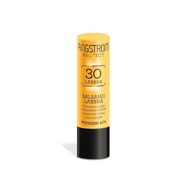 ANGSTROM PROTECT BALSAMO SOLARE LABBRA PROTETTIVO 30 5 G ANGSTROM PROTECT BALSAMO SOLARE LABBRA PROTETTIVO 30 5 G