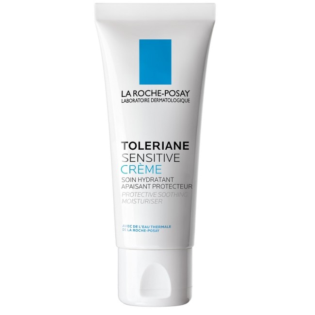 Tubo da 40 ml di La Roche Posay Toleriane Sensitive Crema Viso Tubo da 40 ml di La Roche Posay Toleriane Sensitive Crema Viso