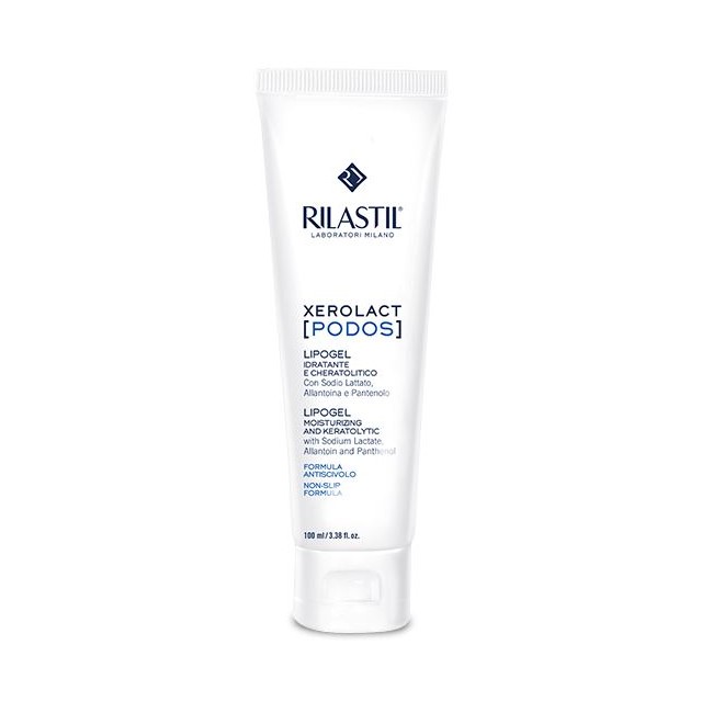 RILASTIL XEROLACT PODOS LIPOGEL