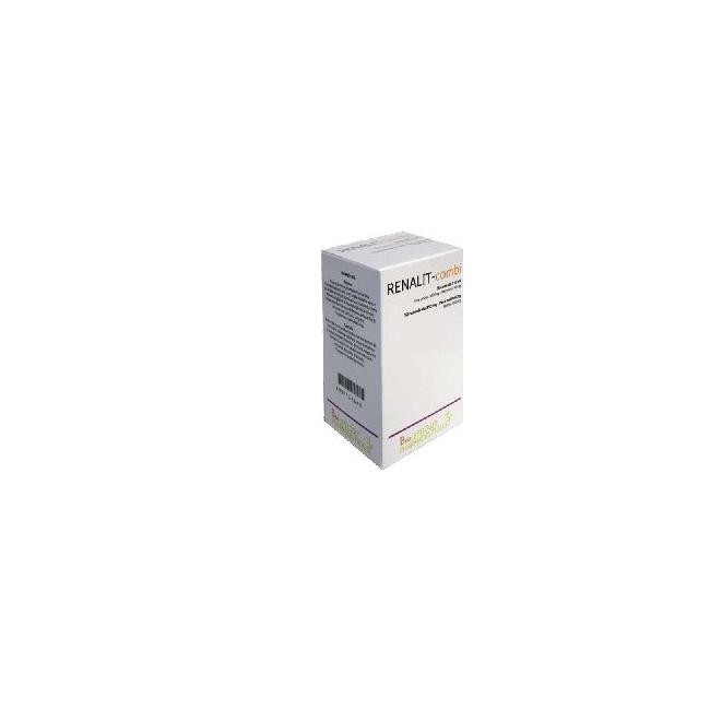 RENALIT COMBI 12 CAPSULE + SCIROPPO 120 ML RENALIT COMBI 12 CAPSULE + SCIROPPO 120 ML