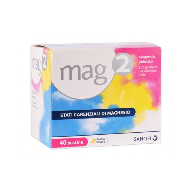 MAG 2*OS GRAT 40BUST 2,25G MAG 2*OS GRAT 40BUST 2,25G