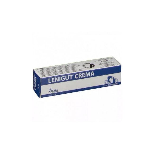 LENIGUT CREMA 15 ML LENIGUT CREMA 15 ML