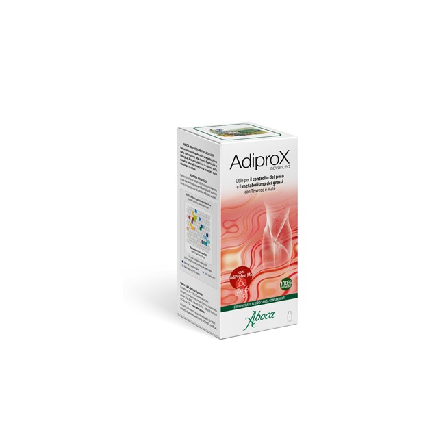 ADIPROX ADVANCED CONCENTRATO FLUIDO 325 G ADIPROX ADVANCED CONCENTRATO FLUIDO 325 G
