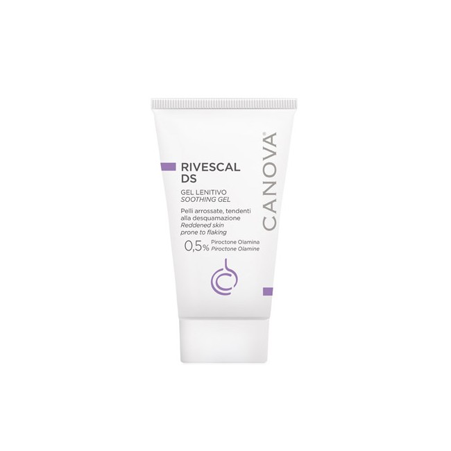 RIVESCAL DS CANOVA GEL 50 ML NUOVA CONFEZIONE RIVESCAL DS CANOVA GEL 50 ML NUOVA CONFEZIONE