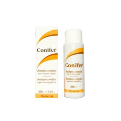 CONIFER SHAMPOO COMPLEX 200 ML CONIFER SHAMPOO COMPLEX 200 ML