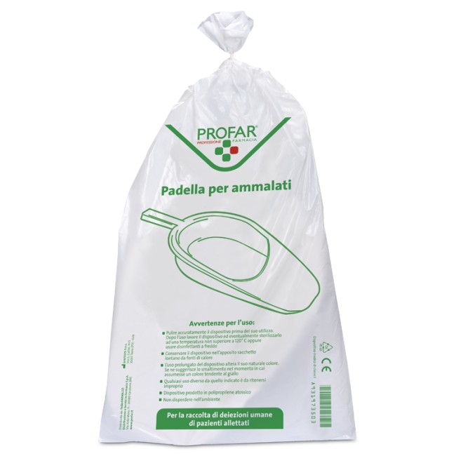 PADELLA SANITARIA PROFAR PADELLA SANITARIA PROFAR