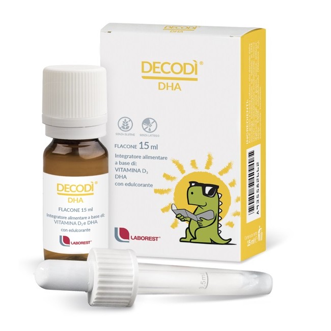 DECODI DHA 15 ML DECODI DHA 15 ML