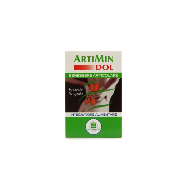 ARTIMIN DOL 60 capsule ARTIMIN DOL 60 capsule