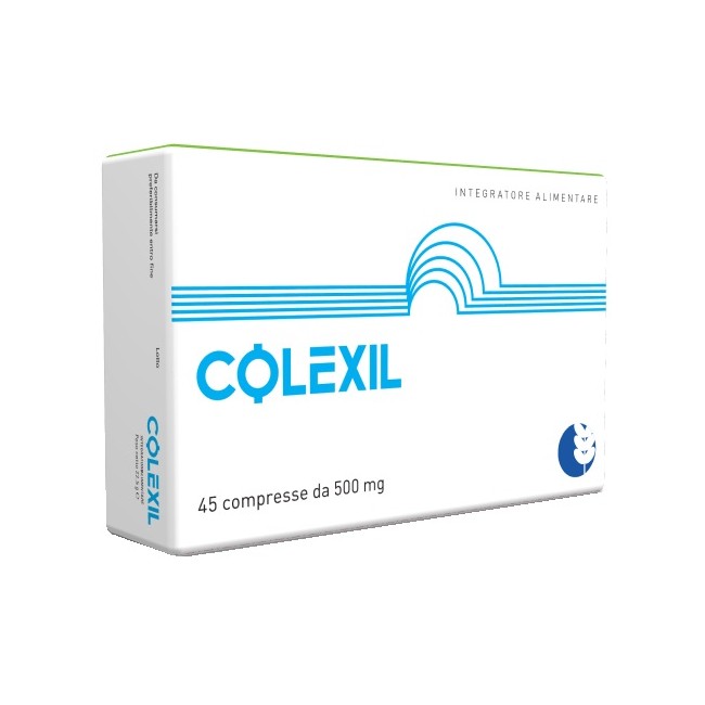 COLEXIL 45 COMPRESSE