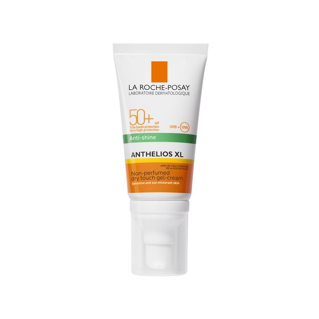 Anthelios UVImmune Gel Crema Opacizzante Spf 50 50 ml