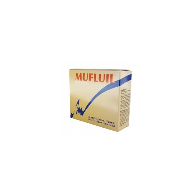 MUFLUIL 10 BUSTINE 5 G MUFLUIL 10 BUSTINE 5 G