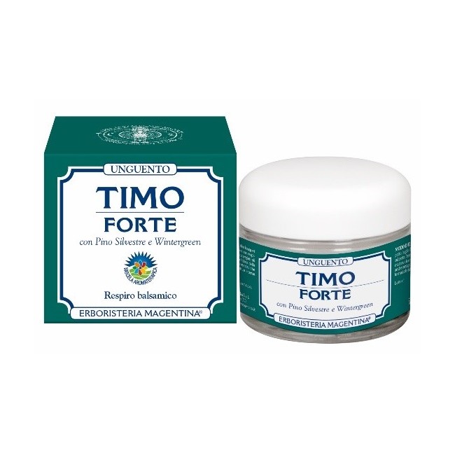 TIMO FORTE UNGUENTO 50 ML TIMO FORTE UNGUENTO 50 ML