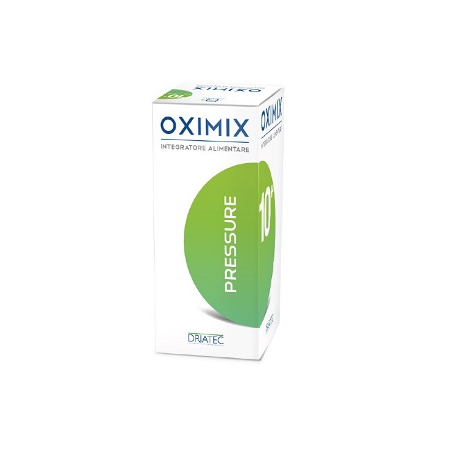 OXIMIX 10+ PRESSURE 160 CAPSULE OXIMIX 10+ PRESSURE 160 CAPSULE