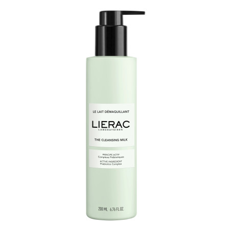 Lierac Latte Struccante 200 Ml 2022