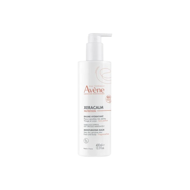 Flacone da 400 ml di Avene Xeracalm Nutrition Balsamo Flacone da 400 ml di Avene Xeracalm Nutrition Balsamo
