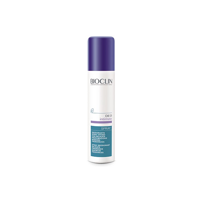 BIOCLIN DEO INTIMATE SPRAY CON PROFUMO 100 ML BIOCLIN DEO INTIMATE SPRAY CON PROFUMO 100 ML