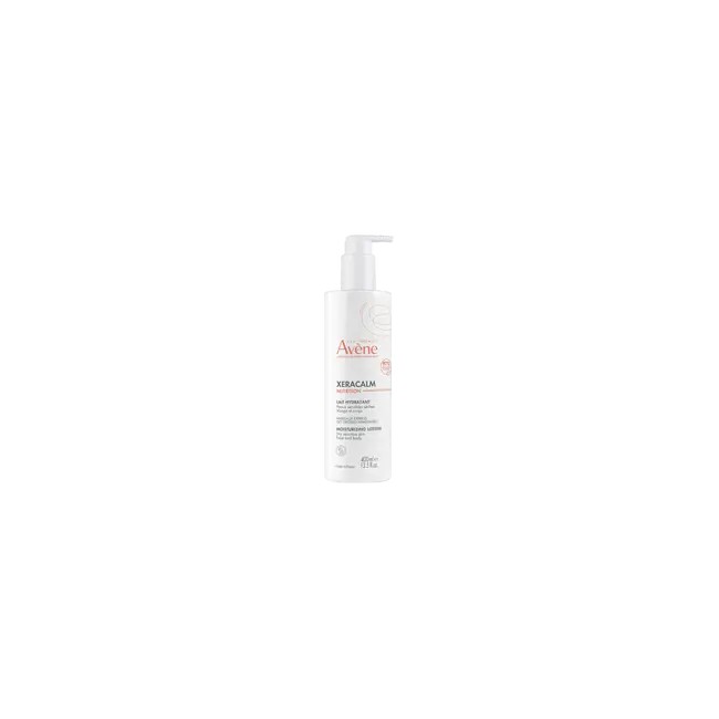 Flacone da 400 ml di Avene Xeracalm Nutrition Latte Flacone da 400 ml di Avene Xeracalm Nutrition Latte
