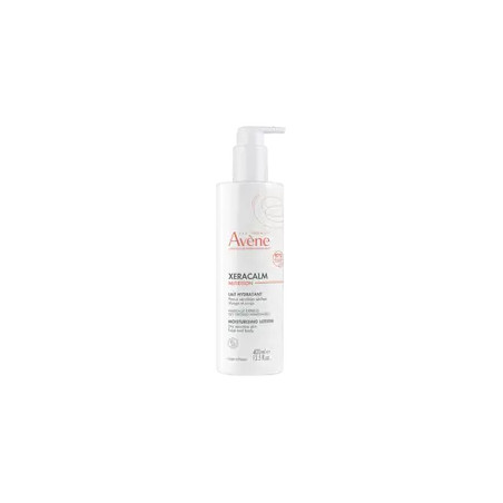 Flacone da 400 ml di Avene Xeracalm Nutrition Latte