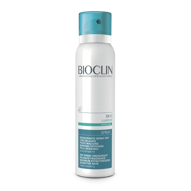 BIOCLIN DEO CONTROL SPRAY DRY 150 ML BIOCLIN DEO CONTROL SPRAY DRY 150 ML