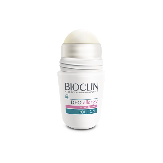 BIOCLIN DEO ALLERGY ROLL ON BIOCLIN DEO ALLERGY ROLL ON