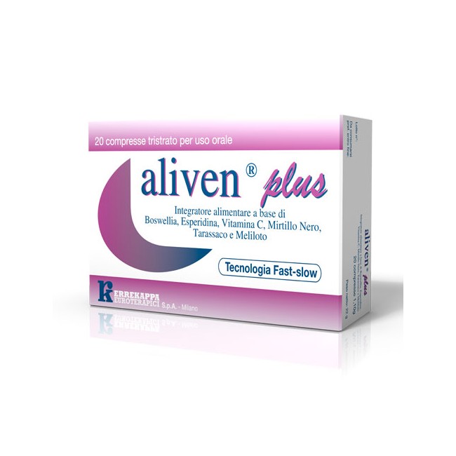 ALIVEN PLUS 20 CPR ALIVEN PLUS 20 CPR