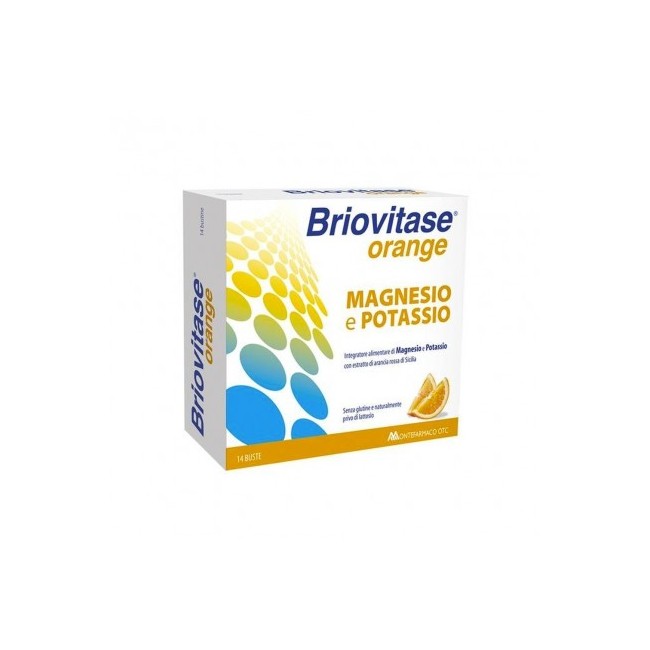 BRIOVITASE ORANGE 14 BUSTINE BRIOVITASE ORANGE 14 BUSTINE