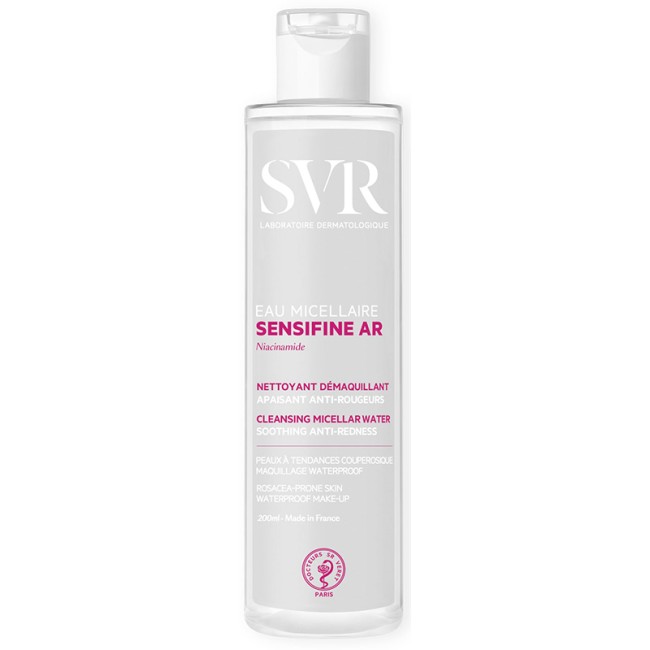 SVR SENSIFINE AR EAU MICELLAIRE 200 ML SVR SENSIFINE AR EAU MICELLAIRE 200 ML