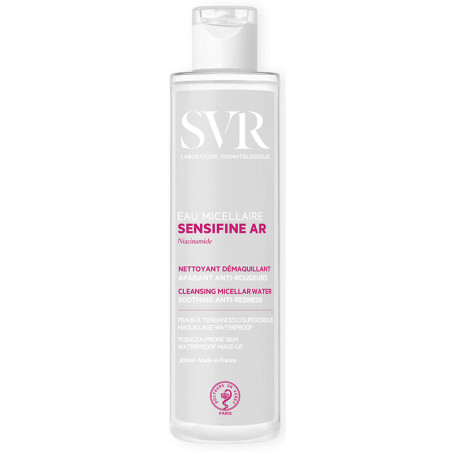SVR SENSIFINE AR EAU MICELLAIRE 200 ML