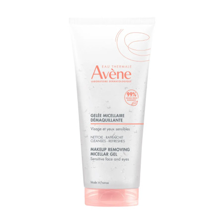 Tubo da 200 ml di Avene Gel MIcellare Struccante Tubo da 200 ml di Avene Gel MIcellare Struccante