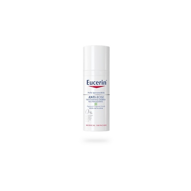 EUCERIN ANTIROSE GIORNO TRATTAMENTO NEUTRALIZZANTE SPF25 50 ML EUCERIN ANTIROSE GIORNO TRATTAMENTO NEUTRALIZZANTE SPF25 50 ML