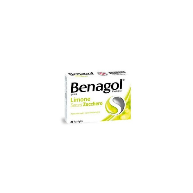 BENAGOL*36PAST LIMONE S/Z BENAGOL*36PAST LIMONE S/Z