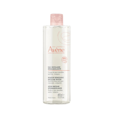 Avene Acqua Micellare Struccante Delicato 400 ml Avene Acqua Micellare Struccante Delicato 400 ml
