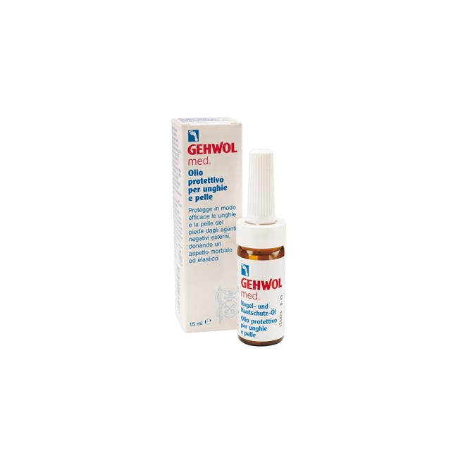 GEHWOL OIL PROTEZIONE UNGHIE 15ML GEHWOL OIL PROTEZIONE UNGHIE 15ML