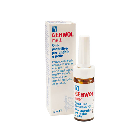 GEHWOL OIL PROTEZIONE UNGHIE 15ML GEHWOL OIL PROTEZIONE UNGHIE 15ML