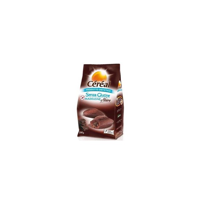 CEREAL MADELEINE NOIRE 200 G CEREAL MADELEINE NOIRE 200 G
