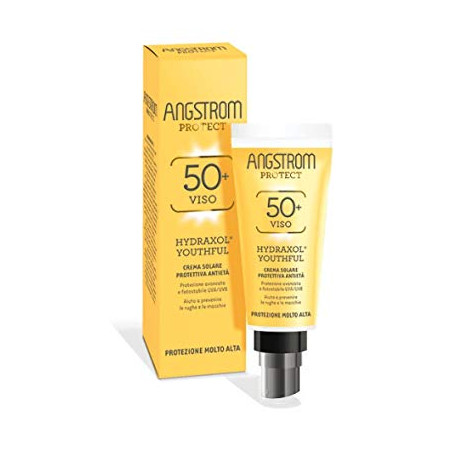 Angstrom Youthful Crema Viso Tan Spf 30 Angstrom Youthful Crema Viso Tan Spf 30