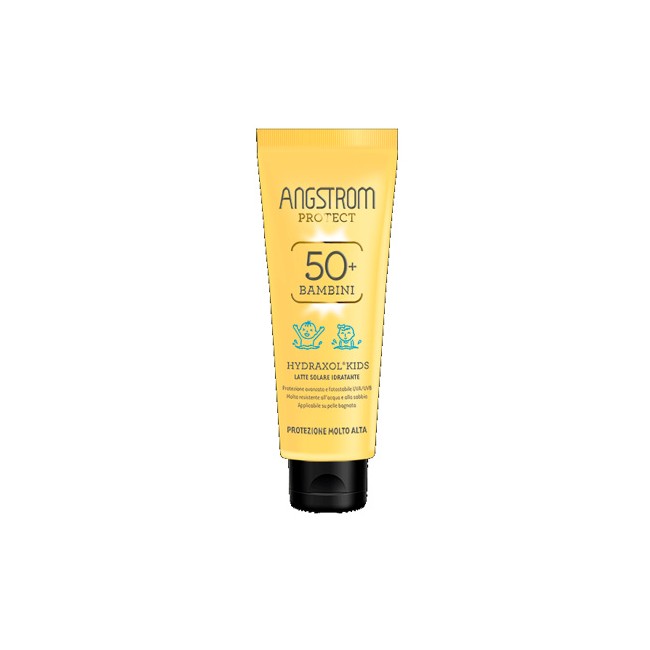 Angstrom Latte Solare Bambini SPF50+ 250 ml Angstrom Latte Solare Bambini SPF50+ 250 ml