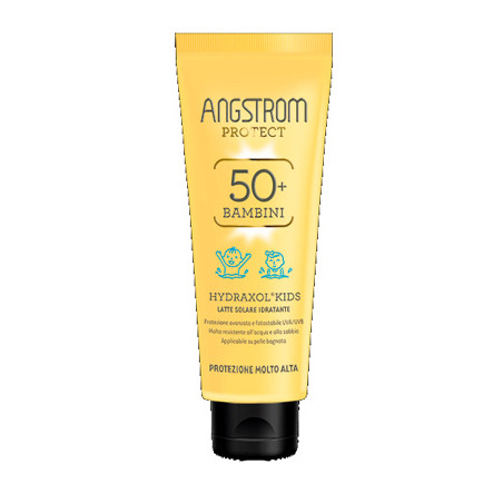 Angstrom Latte Solare Bambini SPF50+ 250 ml Angstrom Latte Solare Bambini SPF50+ 250 ml