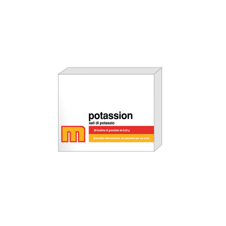 POTASSION*GRAT EFF 30BUST POTASSION*GRAT EFF 30BUST