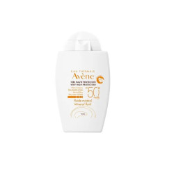 AVENE SOL FLUIDO MINERALE SPF50+ NUOVA FORMULA 40 ML AVENE SOL FLUIDO MINERALE SPF50+ NUOVA FORMULA 40 ML
