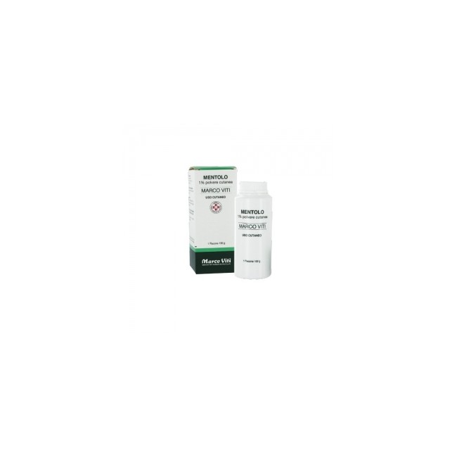 MENTOLO MV*1% 1FL 100G MENTOLO MV*1% 1FL 100G