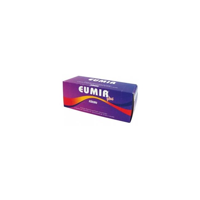 EUMIR PLUS 10 FLACONCINI DA 15 ML EUMIR PLUS 10 FLACONCINI DA 15 ML