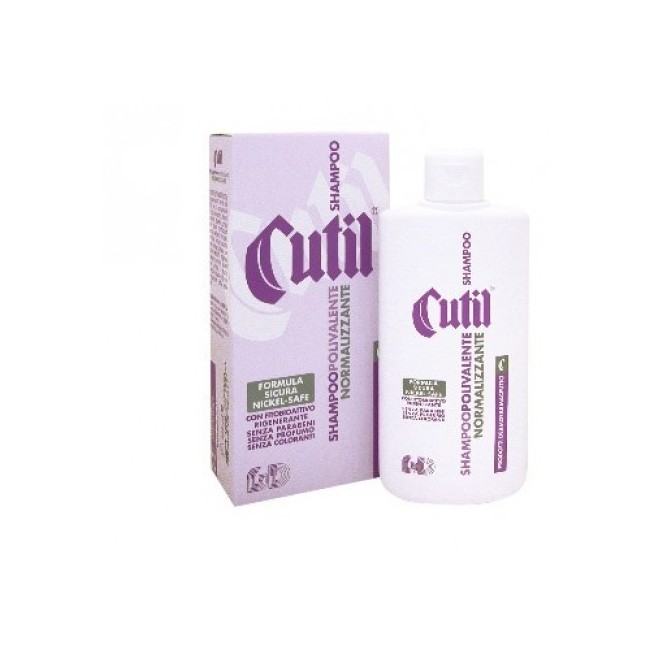 CUTIL SHAMPOO POLIVALENTE 200ML CUTIL SHAMPOO POLIVALENTE 200ML