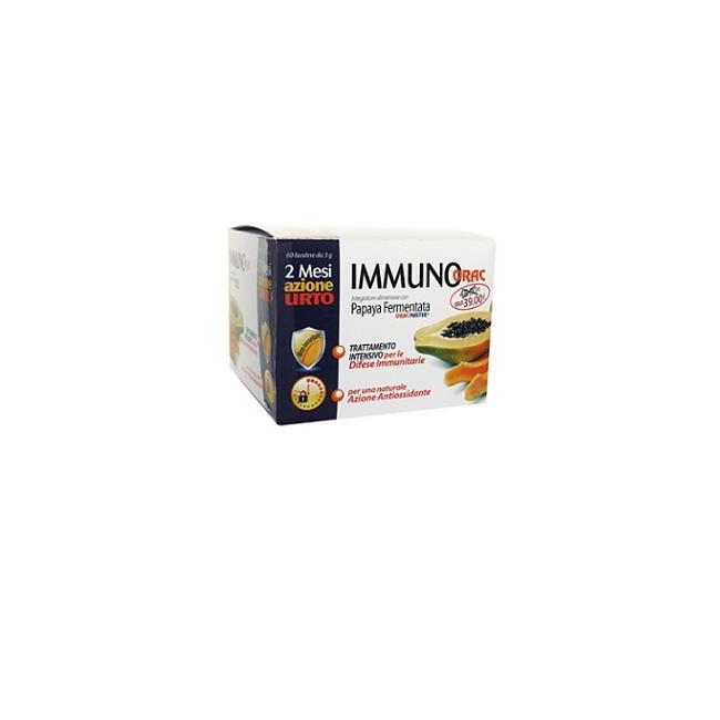 IMMUNORAC 60 BUSTE 180 G IMMUNORAC 60 BUSTE 180 G