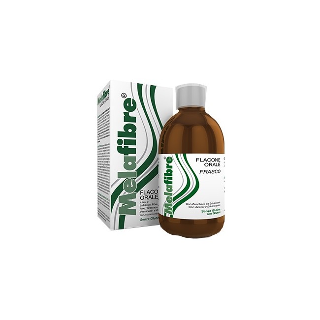MELAFIBRE SCIROPPO 300 ML MELAFIBRE SCIROPPO 300 ML