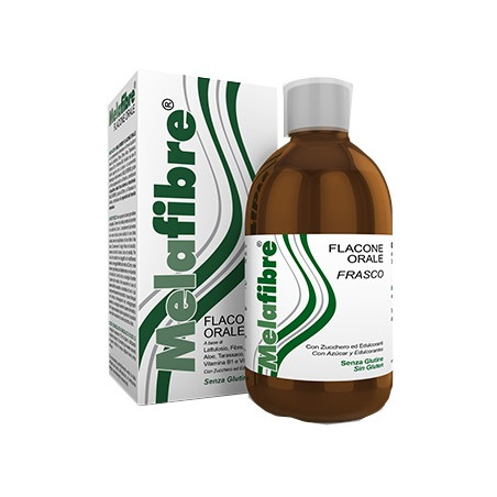 MELAFIBRE SCIROPPO 300 ML