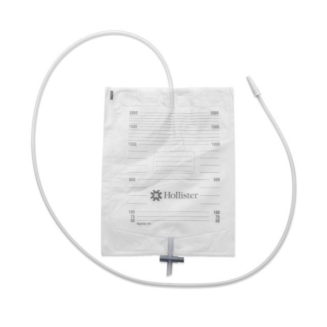 SACCA URINA DA LETTO HOLLISTER CON ANTIREFLUSSO E RUBINETTO DI SCARICO TUBO 130 CM 30 PEZZI SACCA URINA DA LETTO HOLLISTER CON ANTIREFLUSSO E RUBINETTO DI SCARICO TUBO 130 CM 30 PEZZI