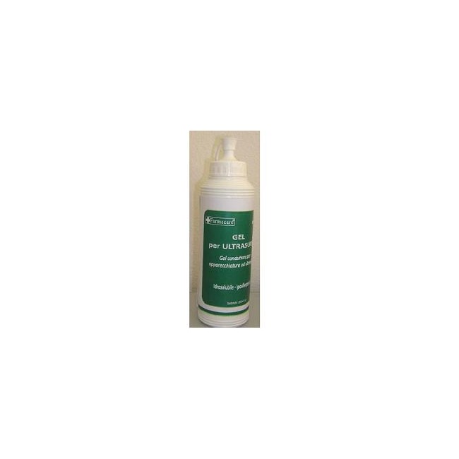 GEL PER ULTRASUONI 250 ML GEL PER ULTRASUONI 250 ML