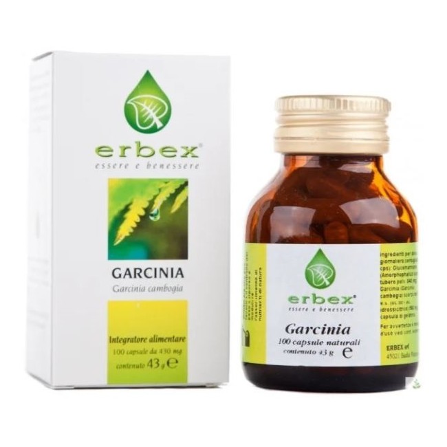 GARCINIA 100 CAPSULE 430MG GARCINIA 100 CAPSULE 430MG
