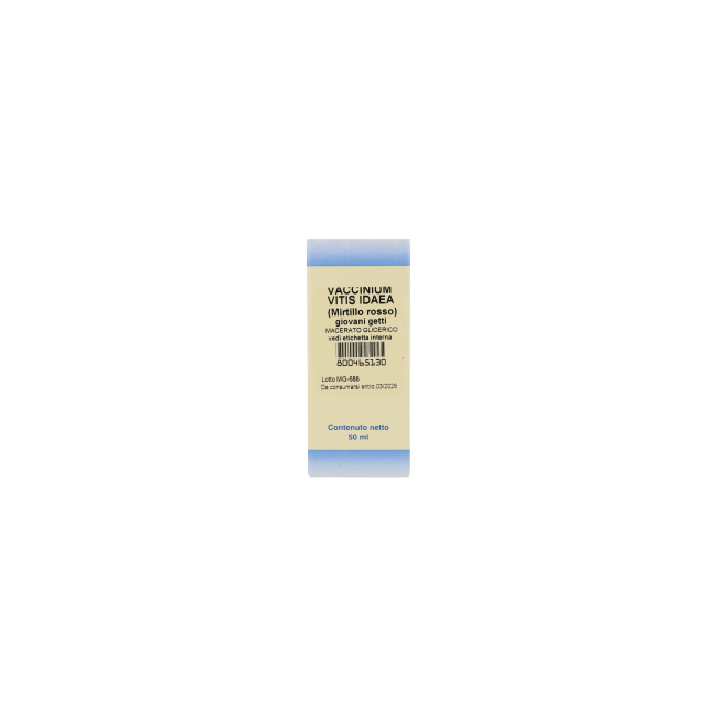 VACCINUM VITIS IDAEA 50ML MG VACCINUM VITIS IDAEA 50ML MG